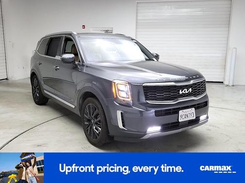 2022 Kia Telluride SX