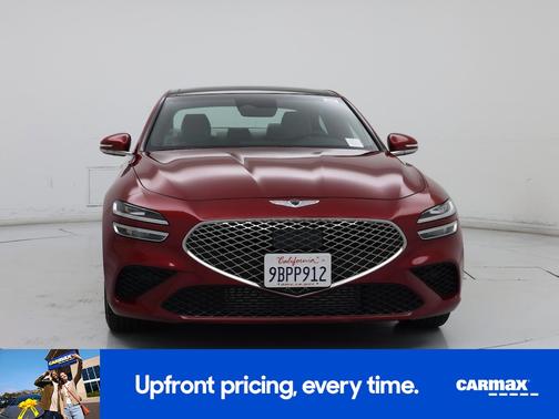 2022 Genesis G70 2.0T