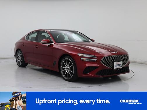 2022 Genesis G70 2.0T