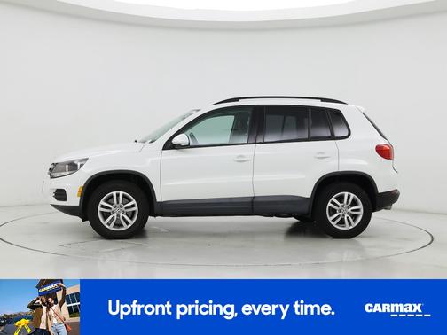 2017 Volkswagen Tiguan Limited
