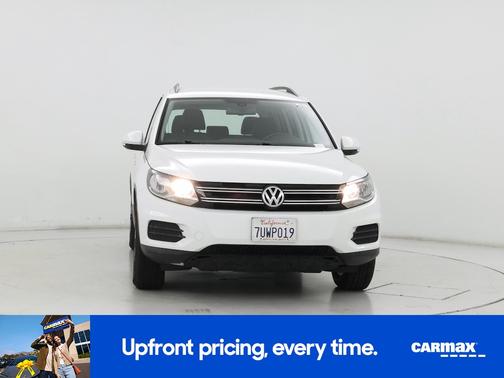 2017 Volkswagen Tiguan Limited