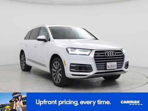2017 Audi Q7 Premium Plus