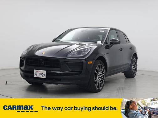 2023 Porsche Macan