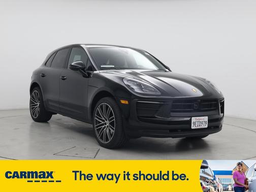 2023 Porsche Macan