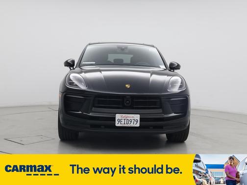 2023 Porsche Macan