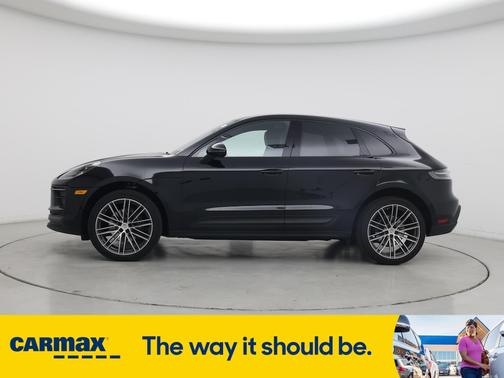 2023 Porsche Macan