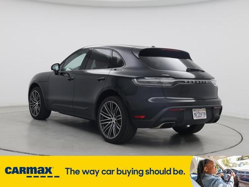 2023 Porsche Macan