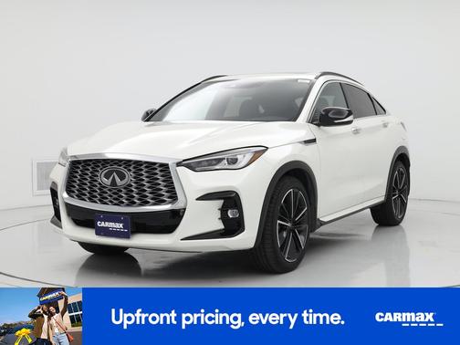 2023 INFINITI QX55 Luxe