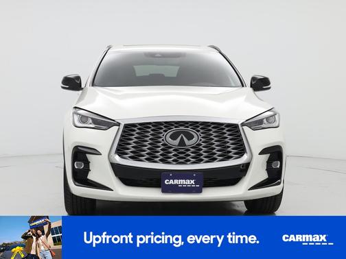 2023 INFINITI QX55 Luxe