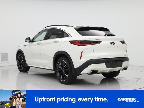 2023 INFINITI QX55 Luxe