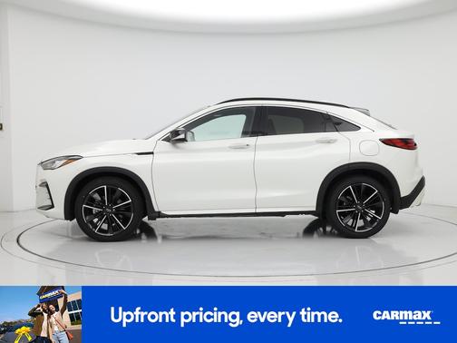 2023 INFINITI QX55 Luxe