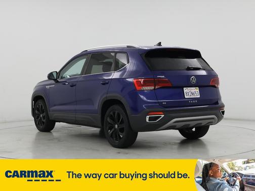 2022 Volkswagen Taos SE