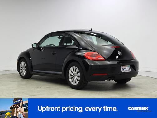 2015 Volkswagen Beetle Classic