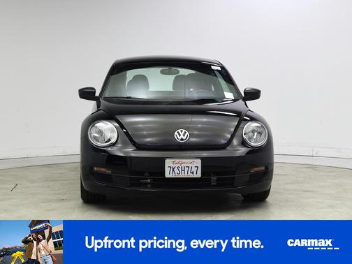 2015 Volkswagen Beetle Classic