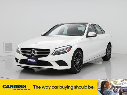 2021 Mercedes-Benz C-Class