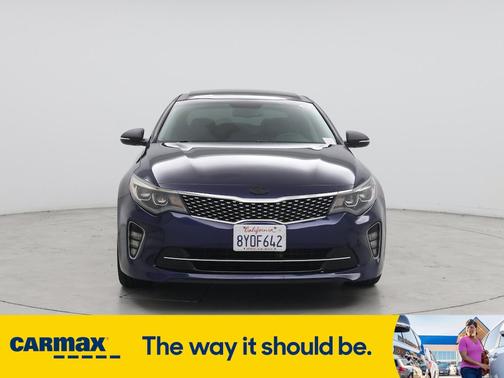 2018 Kia Optima SX
