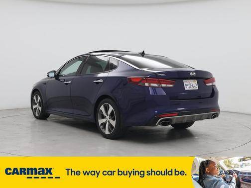 2018 Kia Optima SX