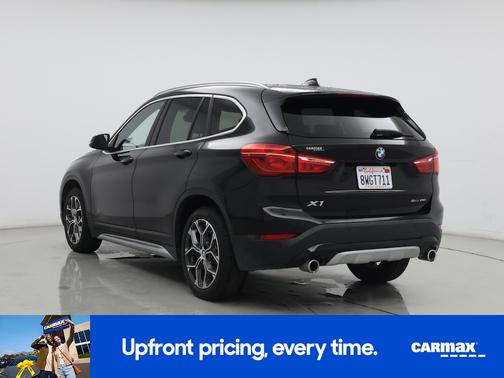2021 BMW X1 SDrive28i