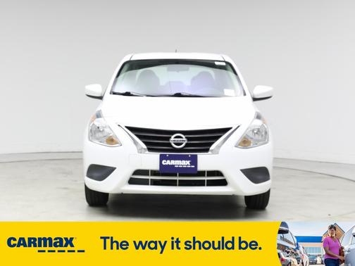 2019 Nissan Versa S