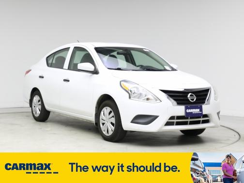 2019 Nissan Versa S