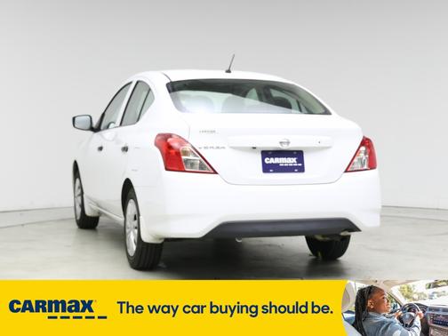 2019 Nissan Versa S