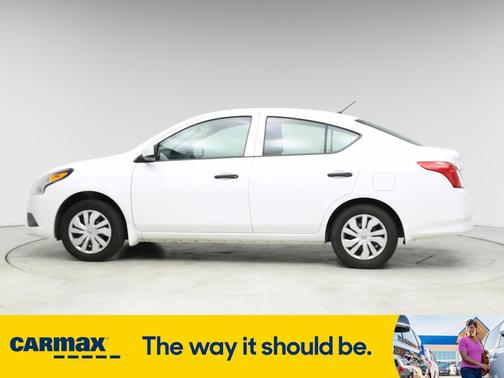 2019 Nissan Versa S