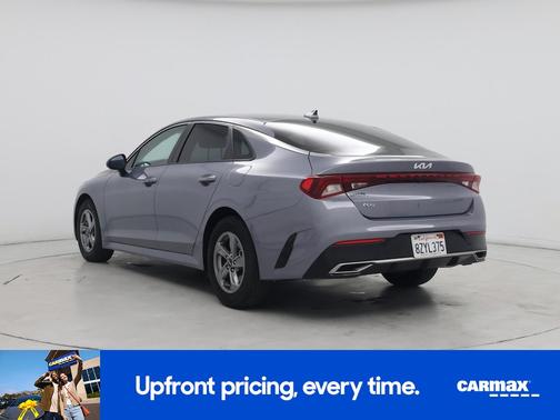 2022 Kia K5 LXS