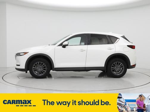 2020 Mazda CX-5 Touring