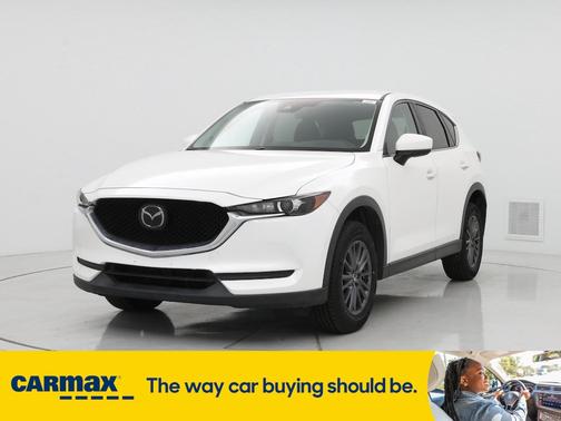 2020 Mazda CX-5 Touring
