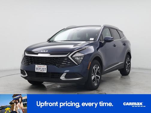 2023 Kia Sportage Hybrid EX