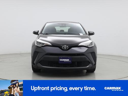 2021 Toyota C-HR LE