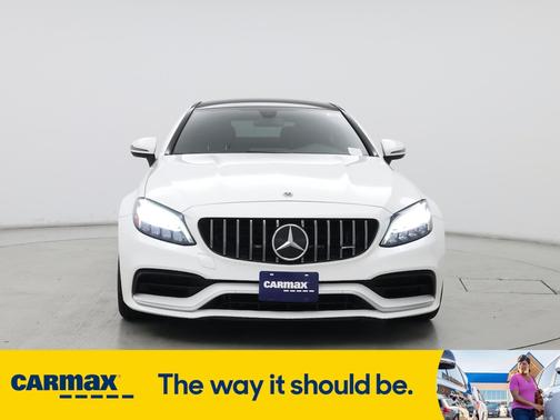 2020 Mercedes-Benz C-Class