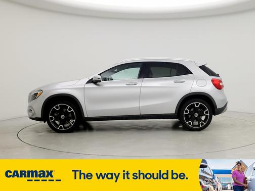 2019 Mercedes-Benz GLA 250 