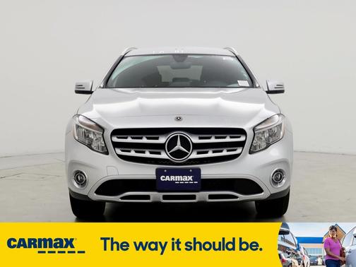 2019 Mercedes-Benz GLA 250 