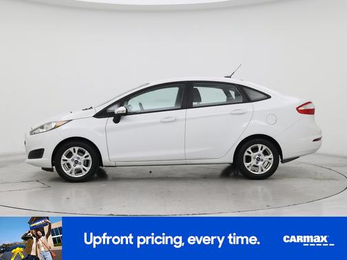 2015 Ford Fiesta SE