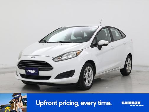 2015 Ford Fiesta SE