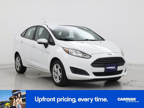 2015 Ford Fiesta SE