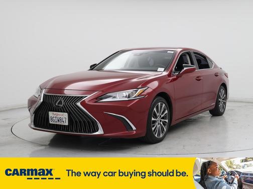 2019 Lexus ES 300h