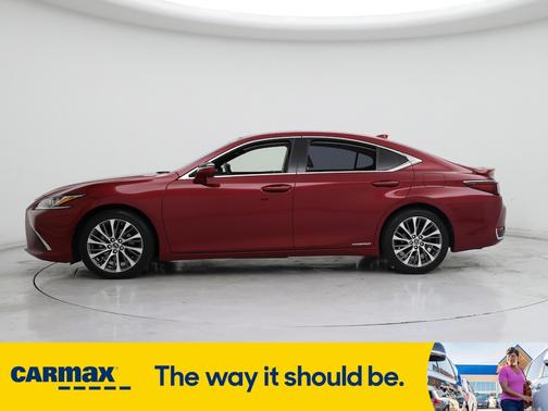 2019 Lexus ES 300h
