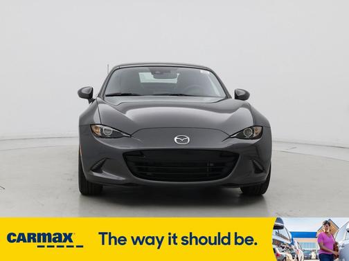2023 Mazda MX-5 Miata RF Grand Touring
