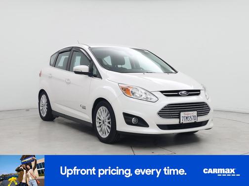 2016 Ford C-Max Energi SEL