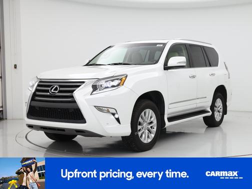 2016 Lexus GX 460 