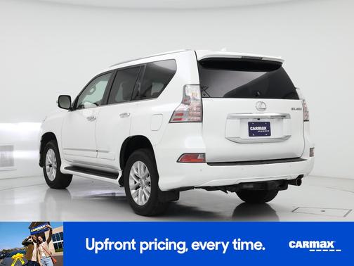 2016 Lexus GX 460 