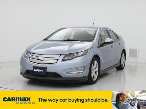 2014 Chevrolet Volt