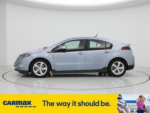 2014 Chevrolet Volt