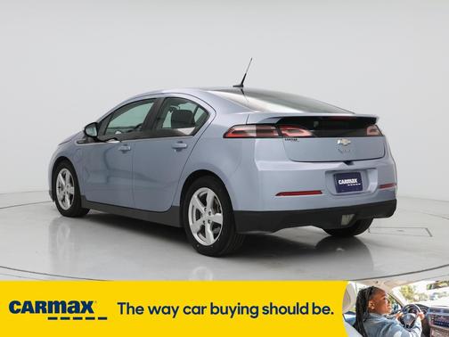2014 Chevrolet Volt