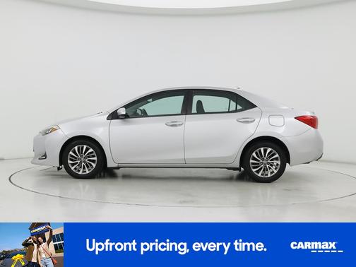 2018 Toyota Corolla XLE