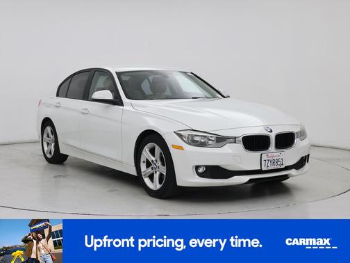 2014 BMW 320 I