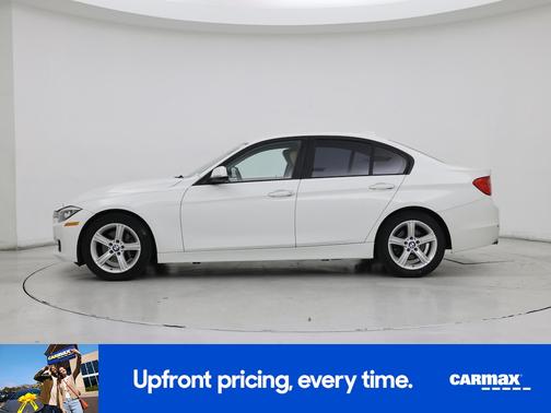 2014 BMW 320 I