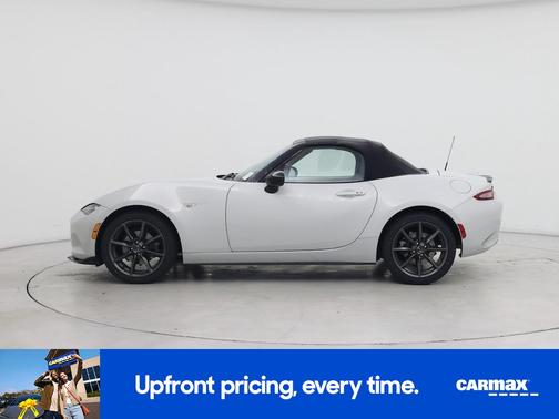 2017 Mazda MX-5 Miata Club